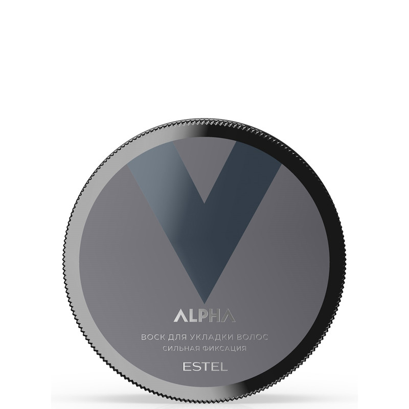 

Воск для волос сильной фиксации ESTEL PROFESSIONAL Alpha 100 мл