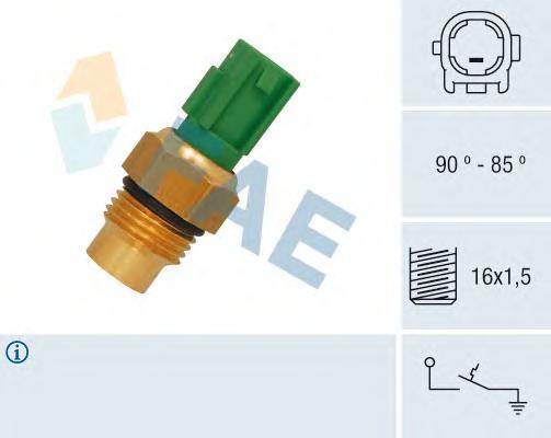 

Датчик включения вентелятора FAE 36711