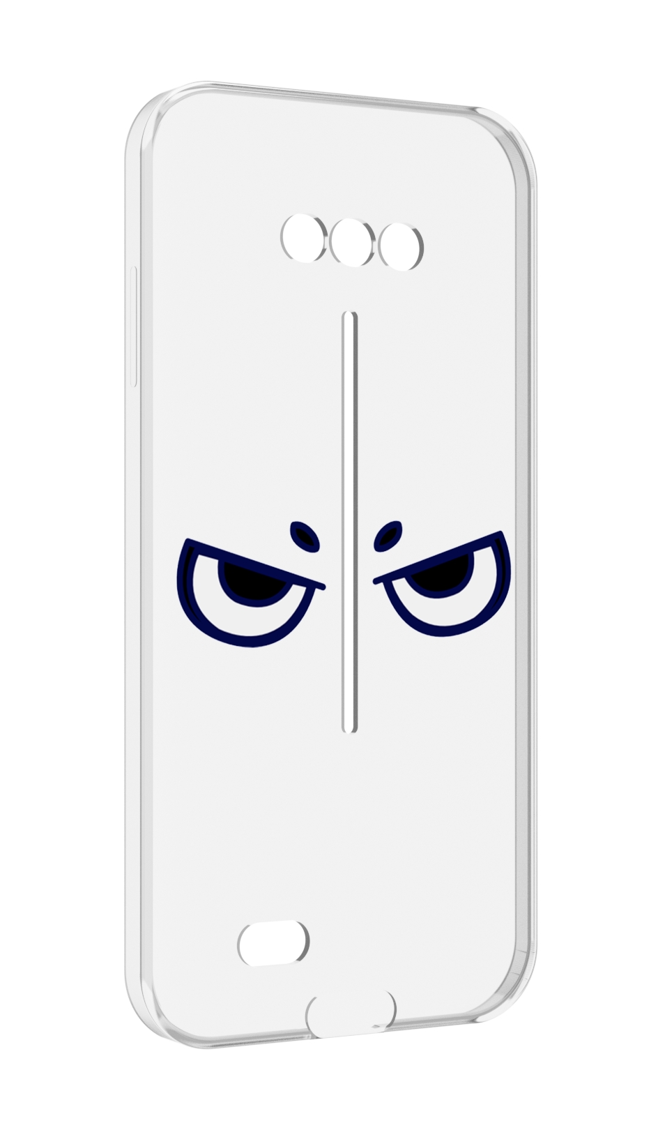 

Чехол MyPads злые-глазки для Doogee S41/S41 Pro противоударный, Tocco