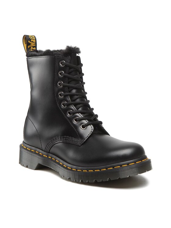 

Ботинки 1460 Serena 2623802 Dr. Martens Черный 41 EU, 1460 Serena 2623802