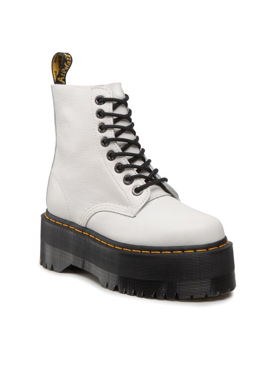 

Ботинки 1460 Pascal Max 26925113 Dr. Martens белый 40 EU, 1460 Pascal Max 26925113