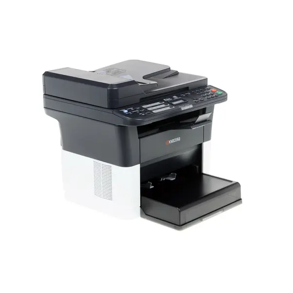 Лазерное МФУ NoBrand FS-1125MFP черный, белый (1102M73RU0)