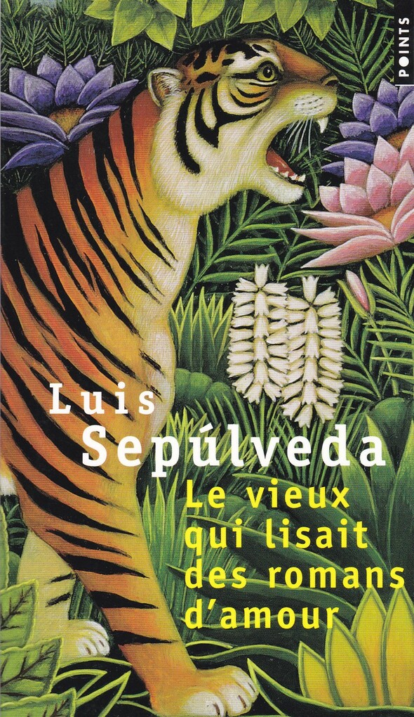 

Le Vieux qui lisait des romans d'amour