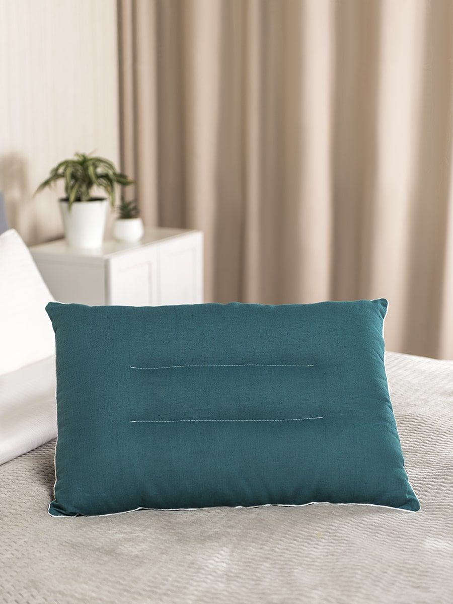 

Подушка «Магия солнца» Blue (50*70)