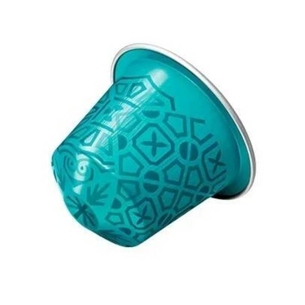 

Кофе в капсулах Nespresso original бленд World Explorations Miami Espresso, 10 капсул