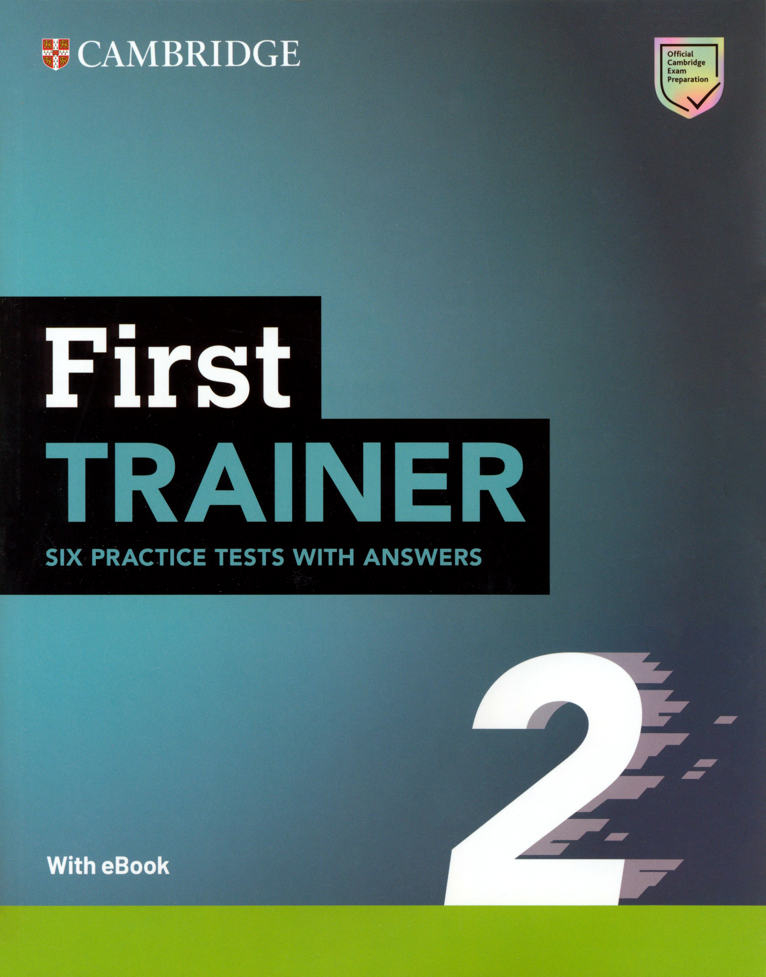 

First Trainer 2 Six Practice Tests with Answers