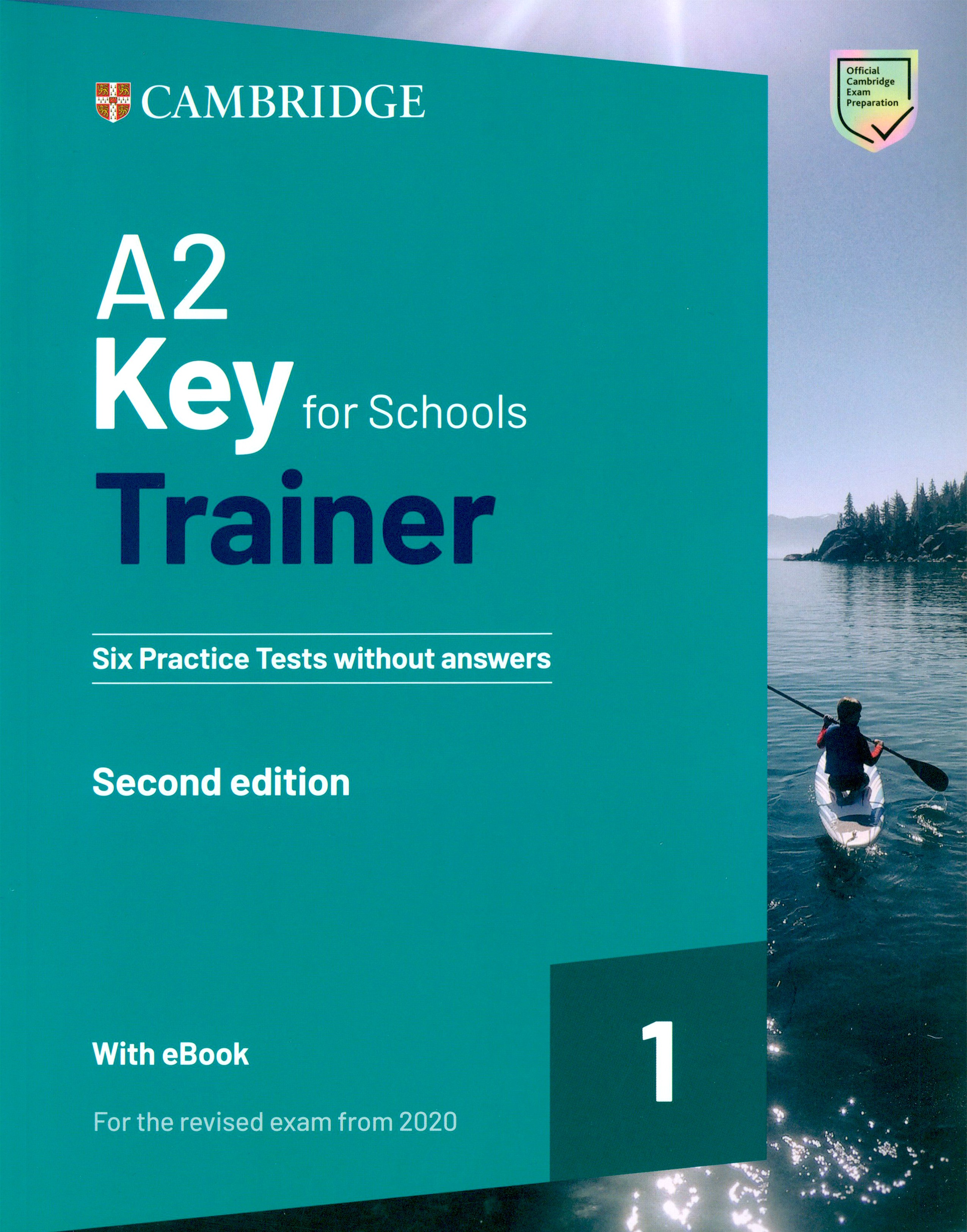 

A2 Key for Schools Trainer 1 2ed without Answers