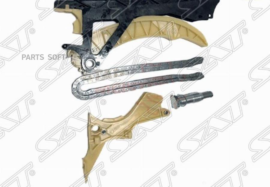 

SAT Комплект цепи ГРМ 1,8/2,0 N42/N46 BMW 3-Series 01-/X3 05-