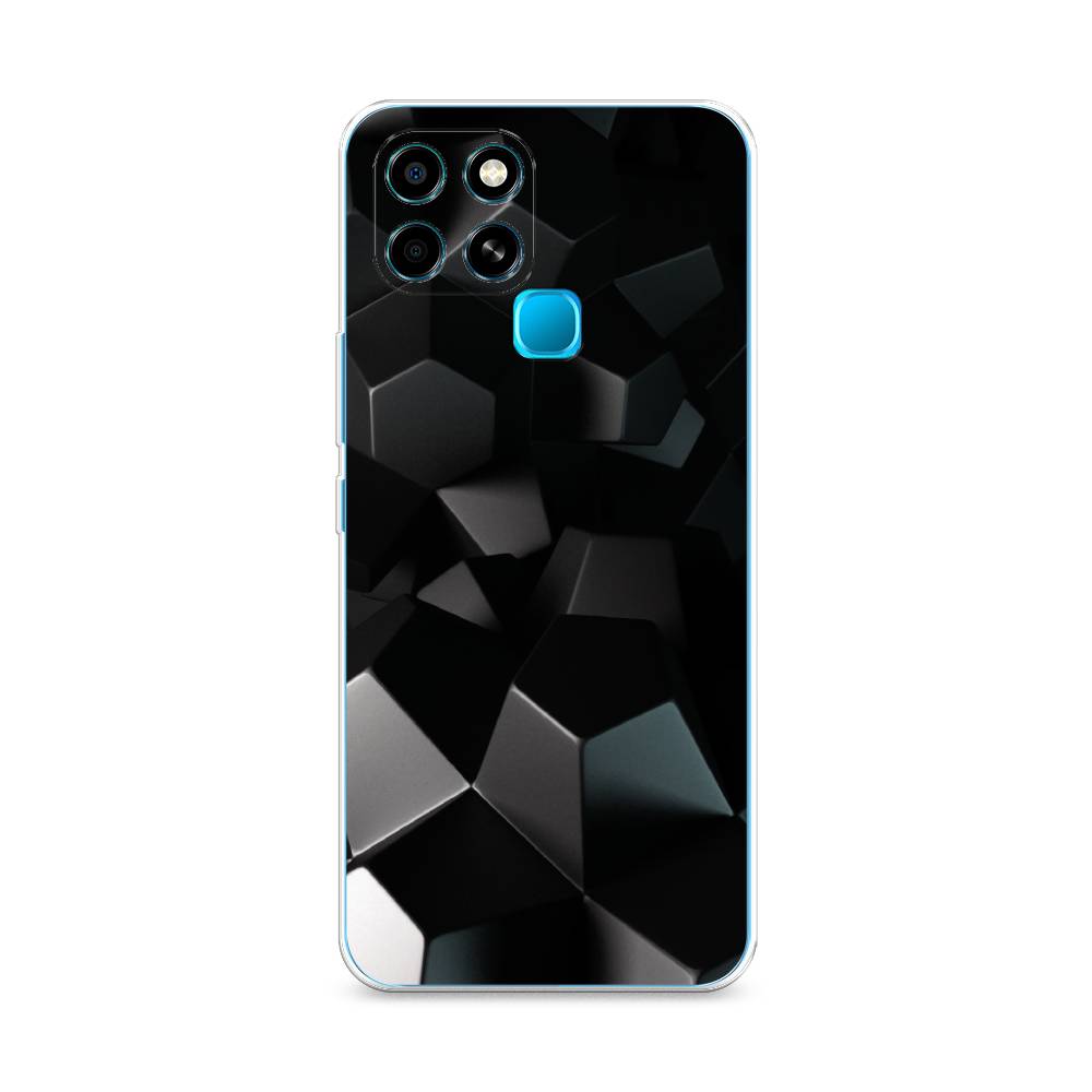 

Чехол Awog "Геометрия 20" для Infinix Smart 6, 3101050-3