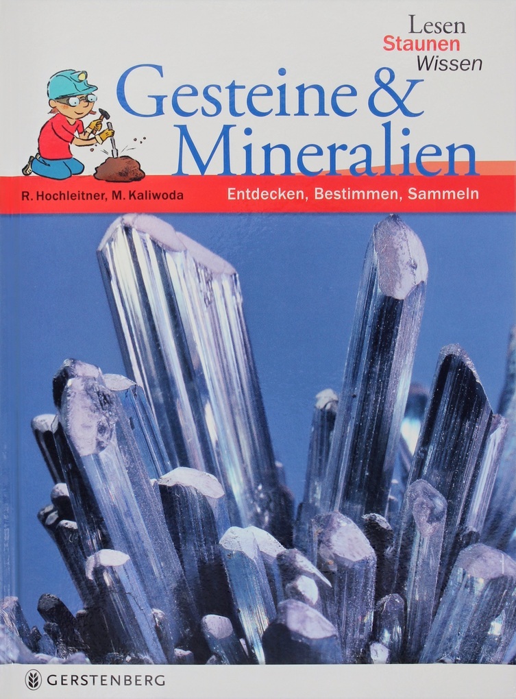 

Gesteine&Mineralien
