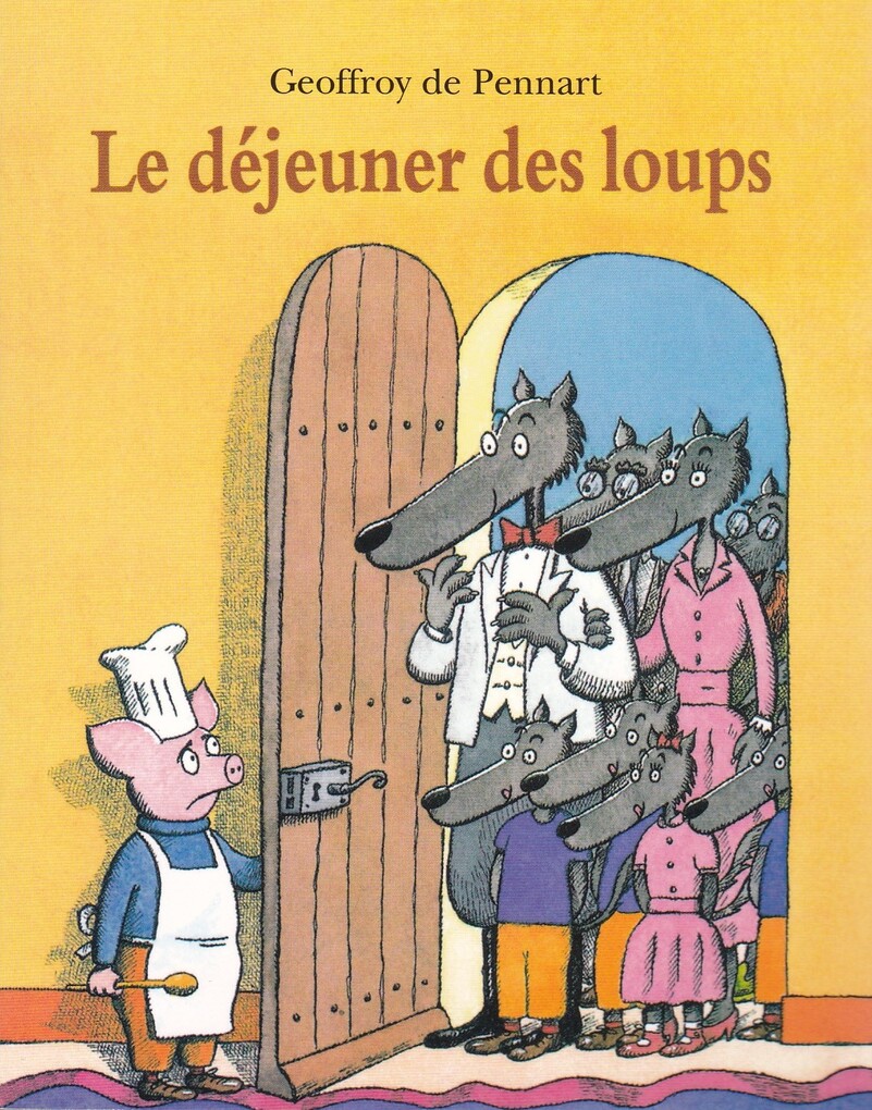 

Le Dejeuner des loups