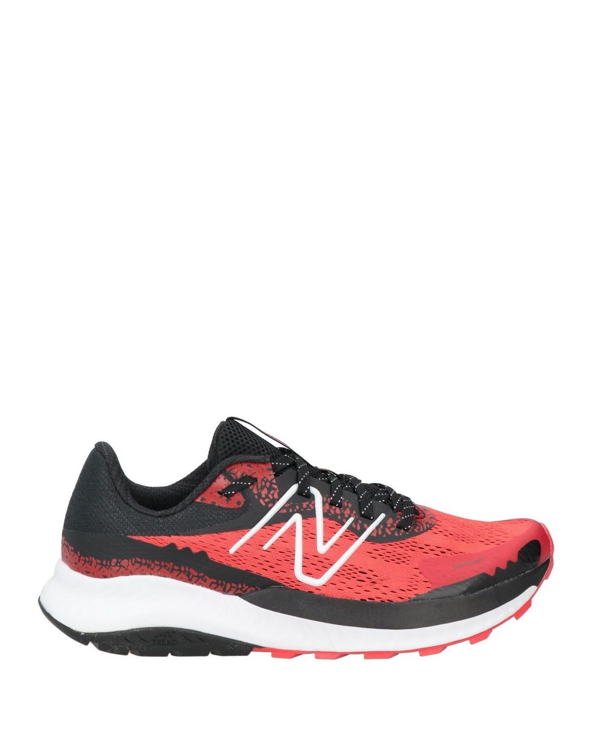 

Кроссовки мужские New Balance 17744195 красные 43 EU, Красный, 17744195