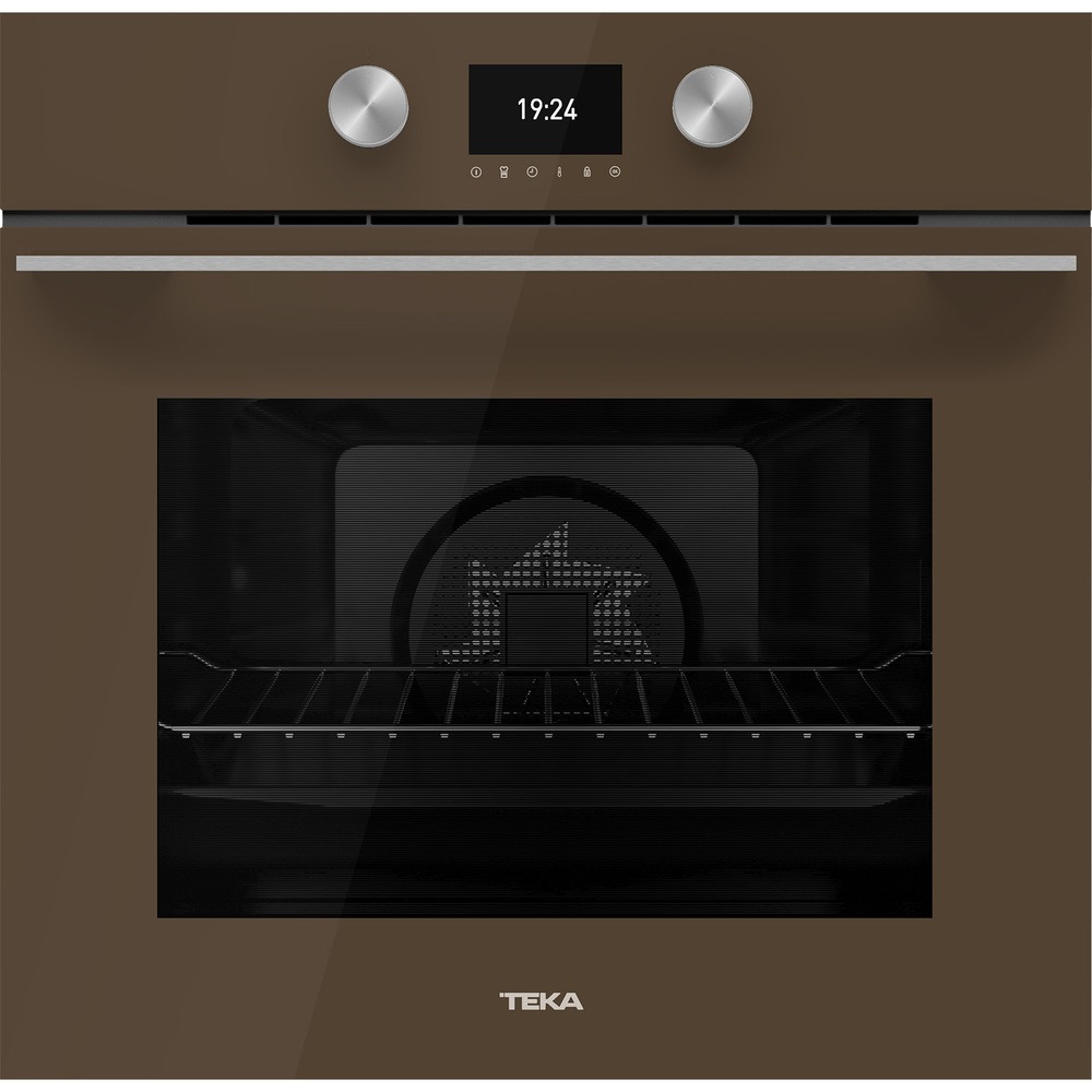 

Встраиваемый электрический духовой шкаф TEKA HLB 8600 коричневый, HLB 8600