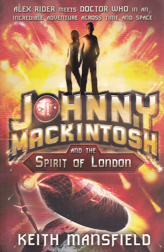 

Johnny Mackintosh and the Spirit of London