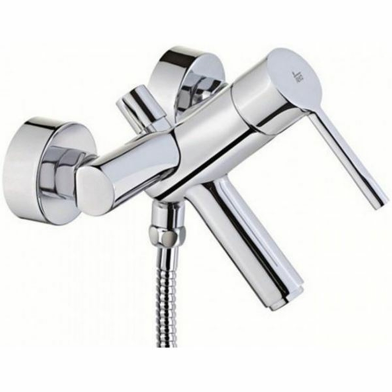 

Смеситель для ванны Teka Alaior 551210200 Хром