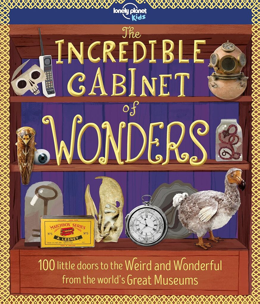 

The Incredible Cabinet of Wonders