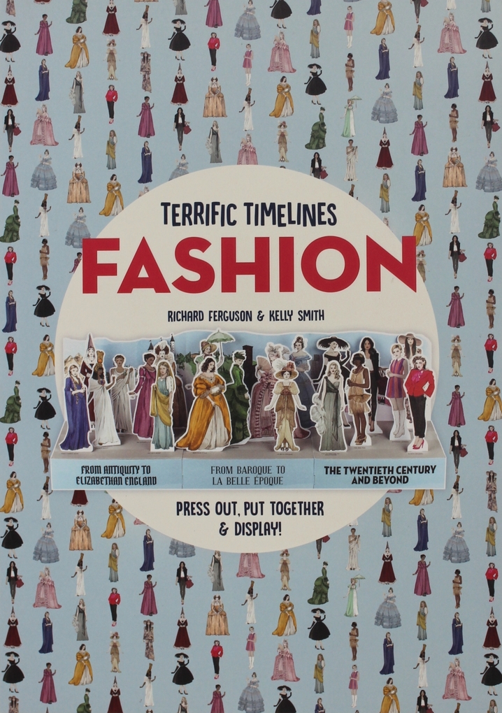 

Terrific Timelines: Fashion