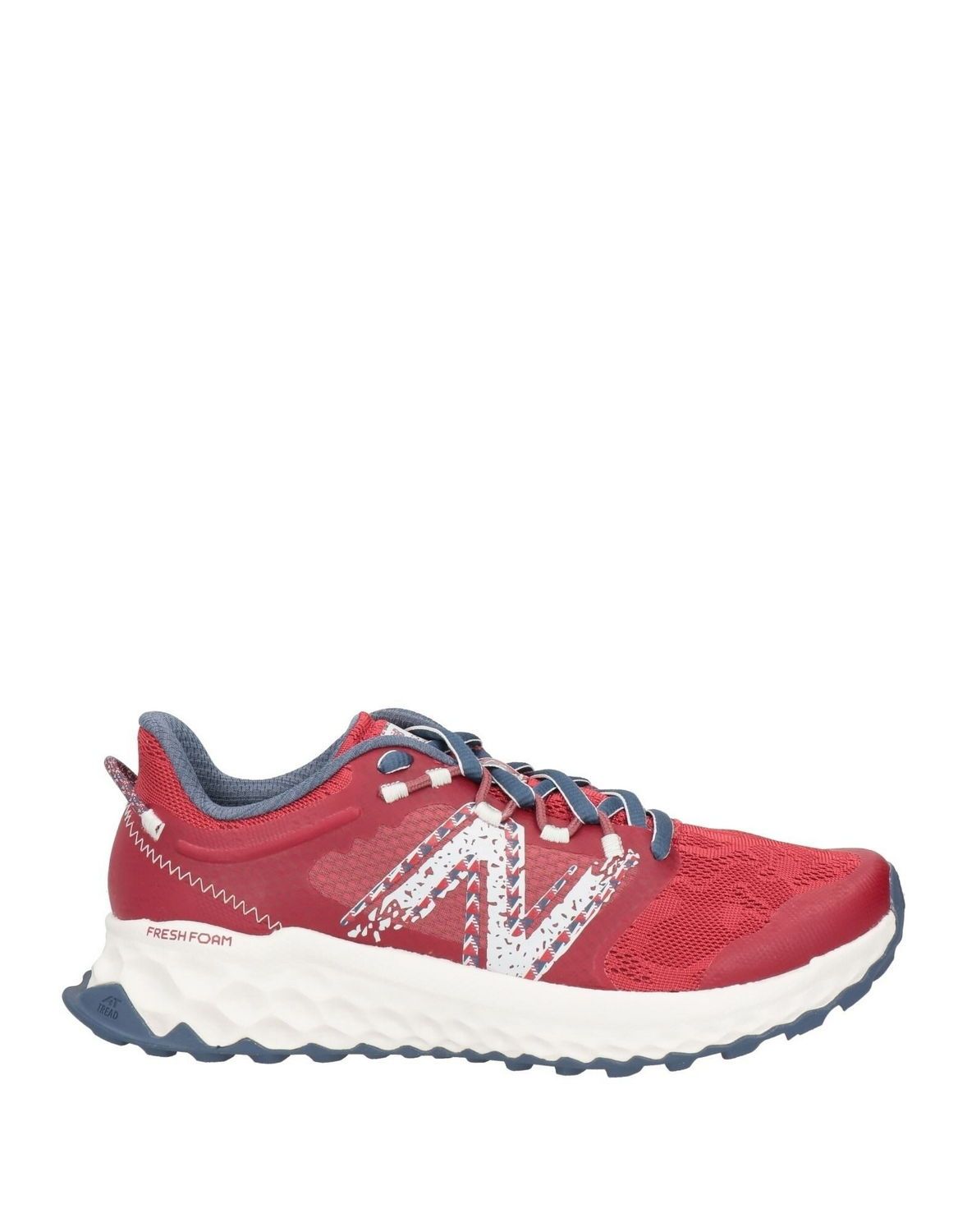 

Кроссовки мужские New Balance 17743906 бордовые 42 EU, Бордовый, 17743906