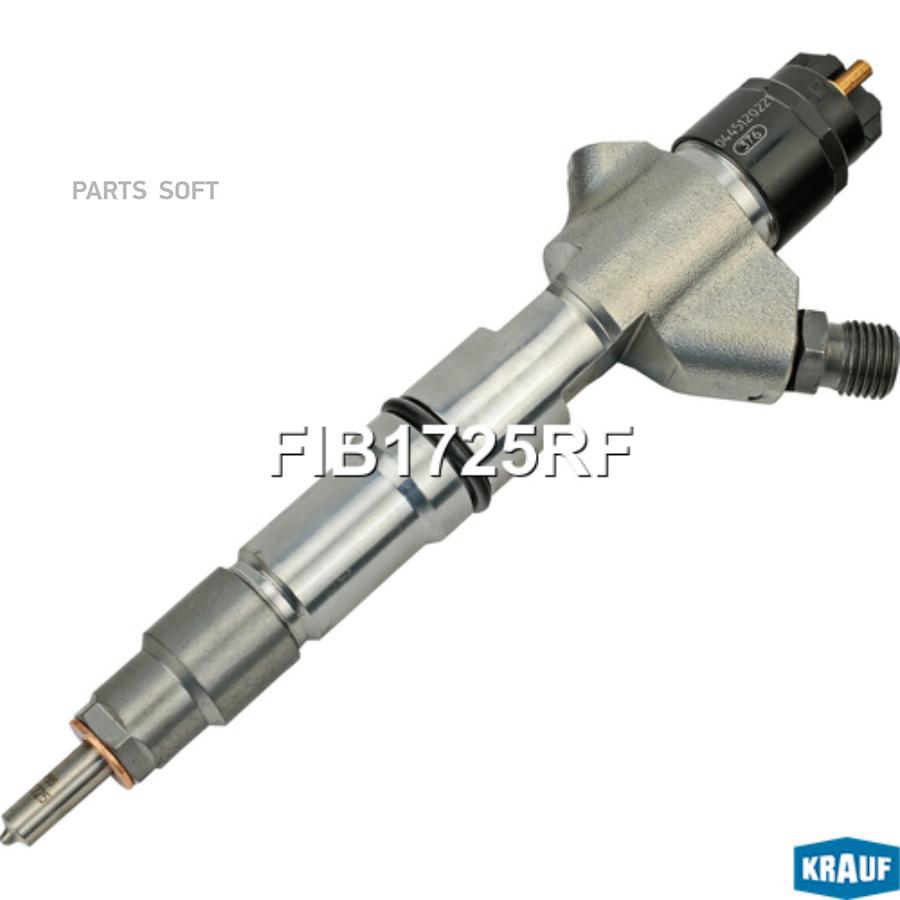 

Форсунка топливная Krauf fib1725rf