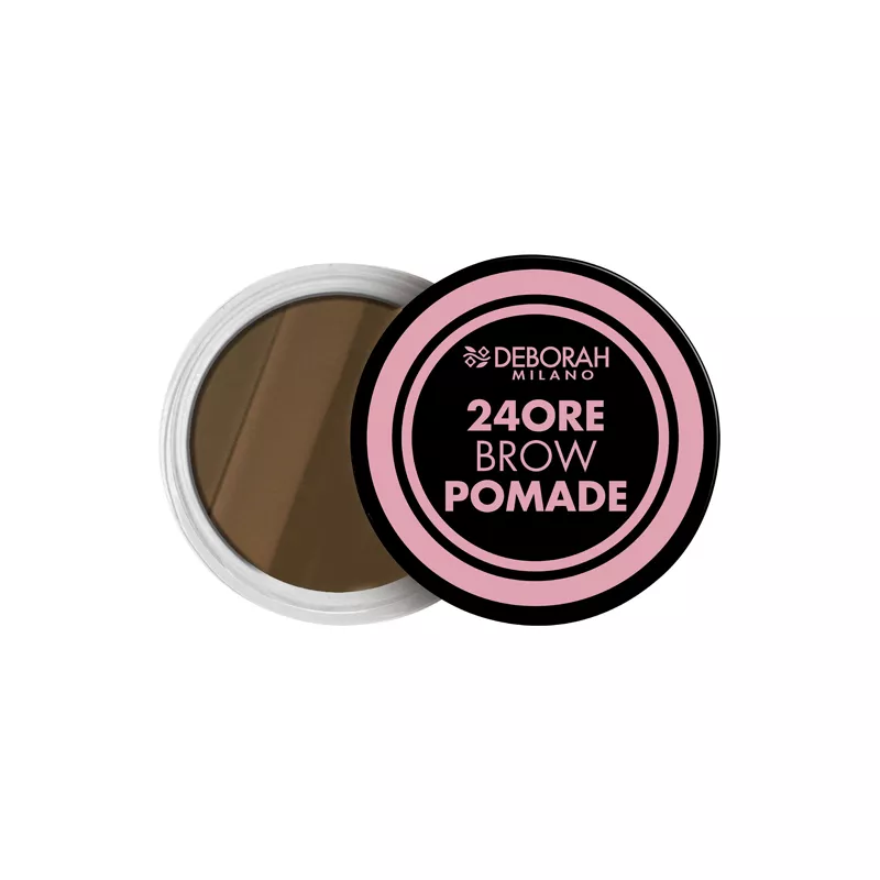 Помада для бровей Deborah Milano 24 Ore Brow Pomade 01 5 мл lucas’ cosmetics помада для бровей серо коричневый brow pomade grey brown 4 г