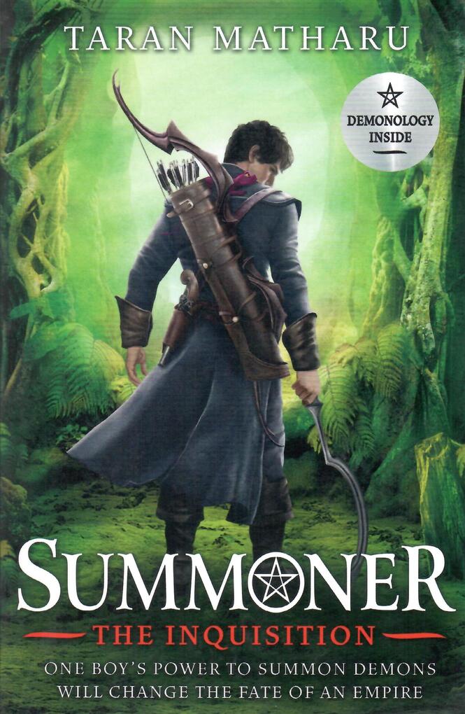 

Summoner 2: The Inquisition