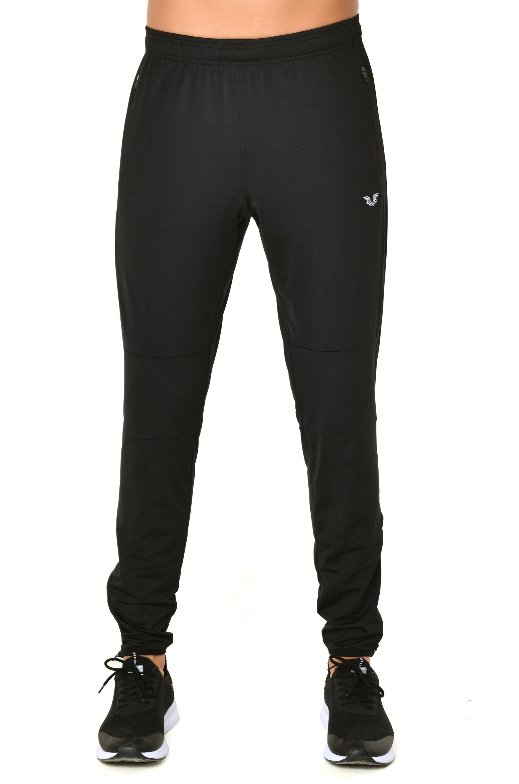 Спортивные брюки мужские Bilcee TB21MF05W0001-1-1001 черные M
