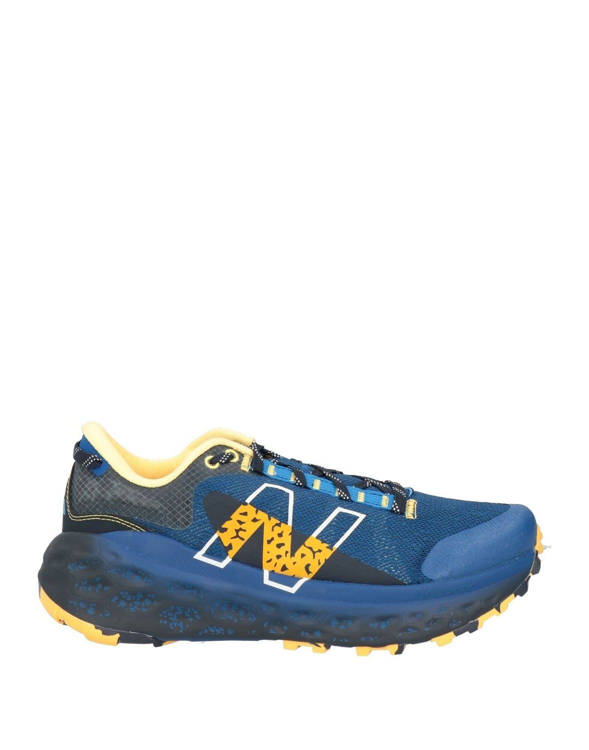 

Кроссовки мужские New Balance 17743768 синие 42.5 EU, Синий, 17743768