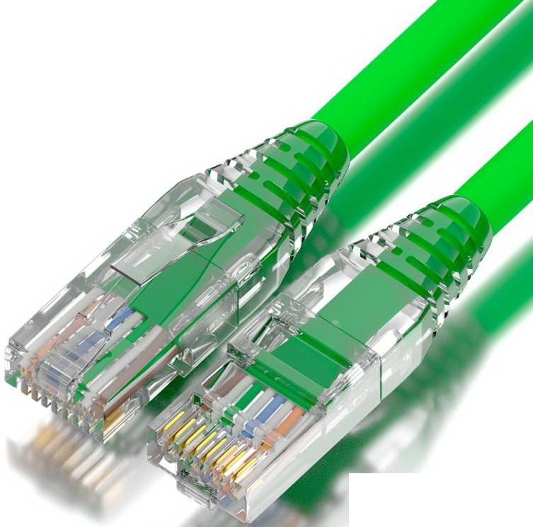 Кабель GCR RJ45-RJ45 не указано м