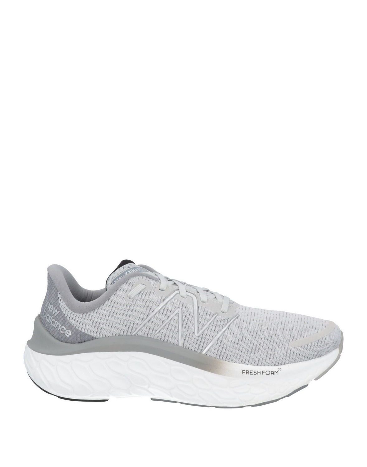 

Кроссовки мужские New Balance 17743328 серые 45.5 EU, Серый, 17743328