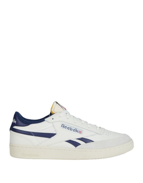 Кеды мужские Reebok 17523419 белые 37.5 EU белый