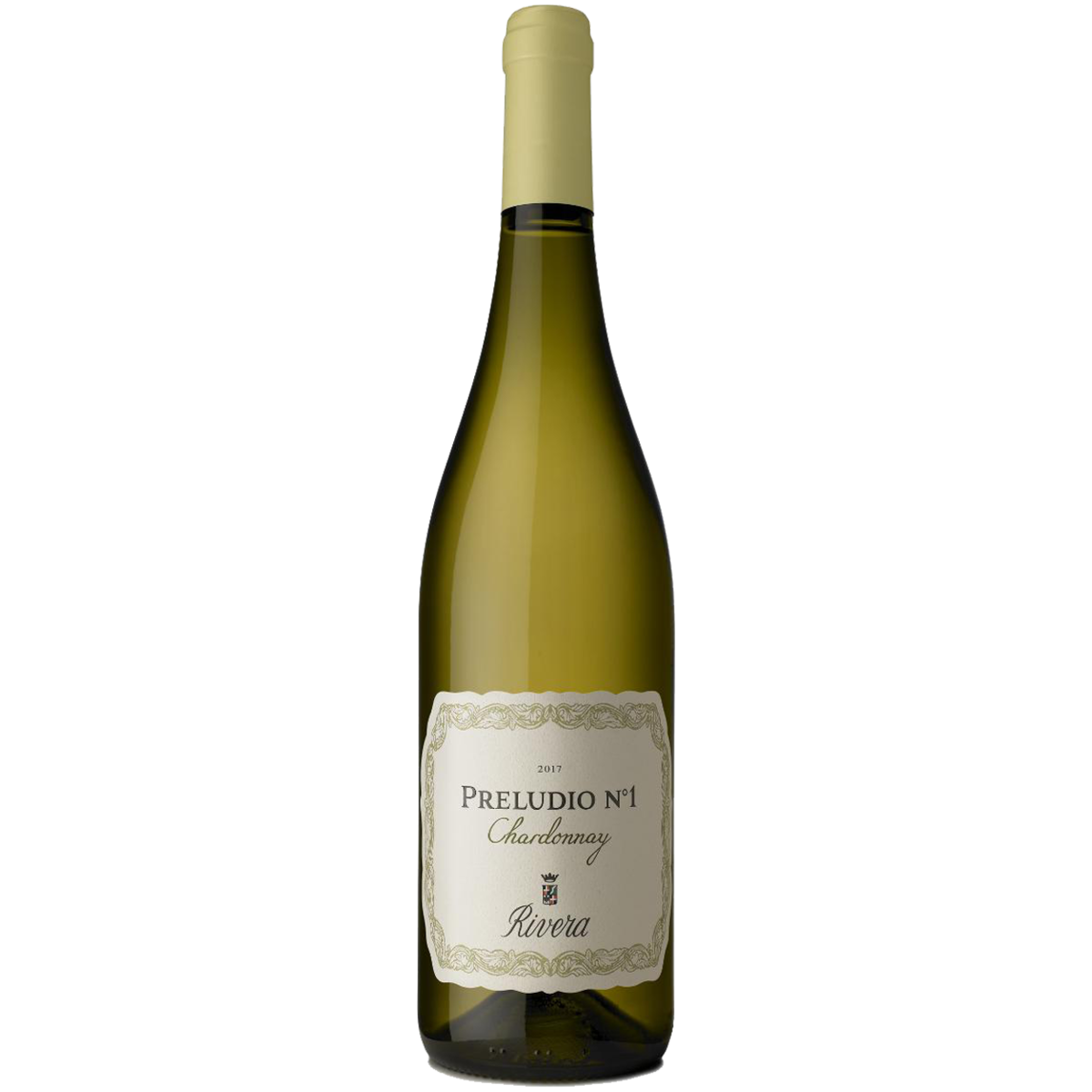 

Вино Preludio №1 Chardonnay Rivera белое сухое 0,75 л