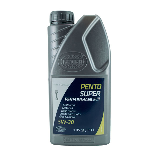 

Pentosin Pentosin Моторное масло Super Performance Iii 5W-30 (1л)