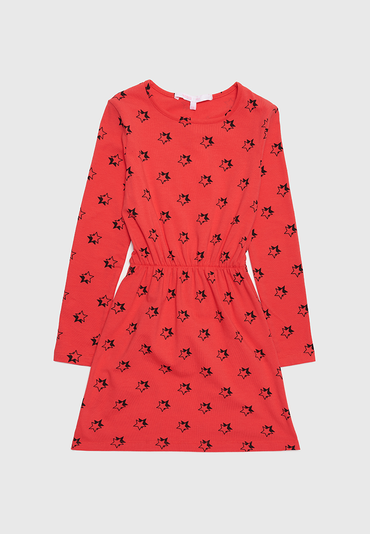 

Платье Modis M211K00853O039K10 цв. красный р. 134, M211K00853O039K10