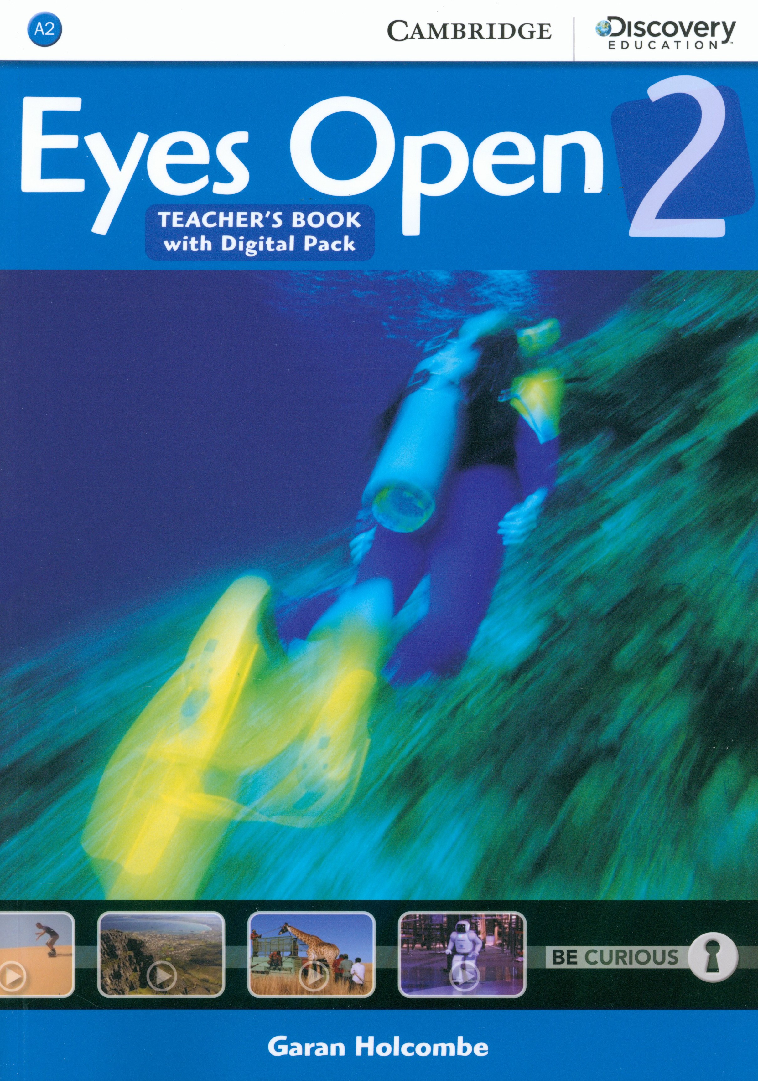 

Eyes Open Level 2 Teacher's Book with Digital Pack