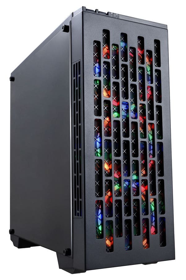 Настольный компьютер WAG черный (4714)