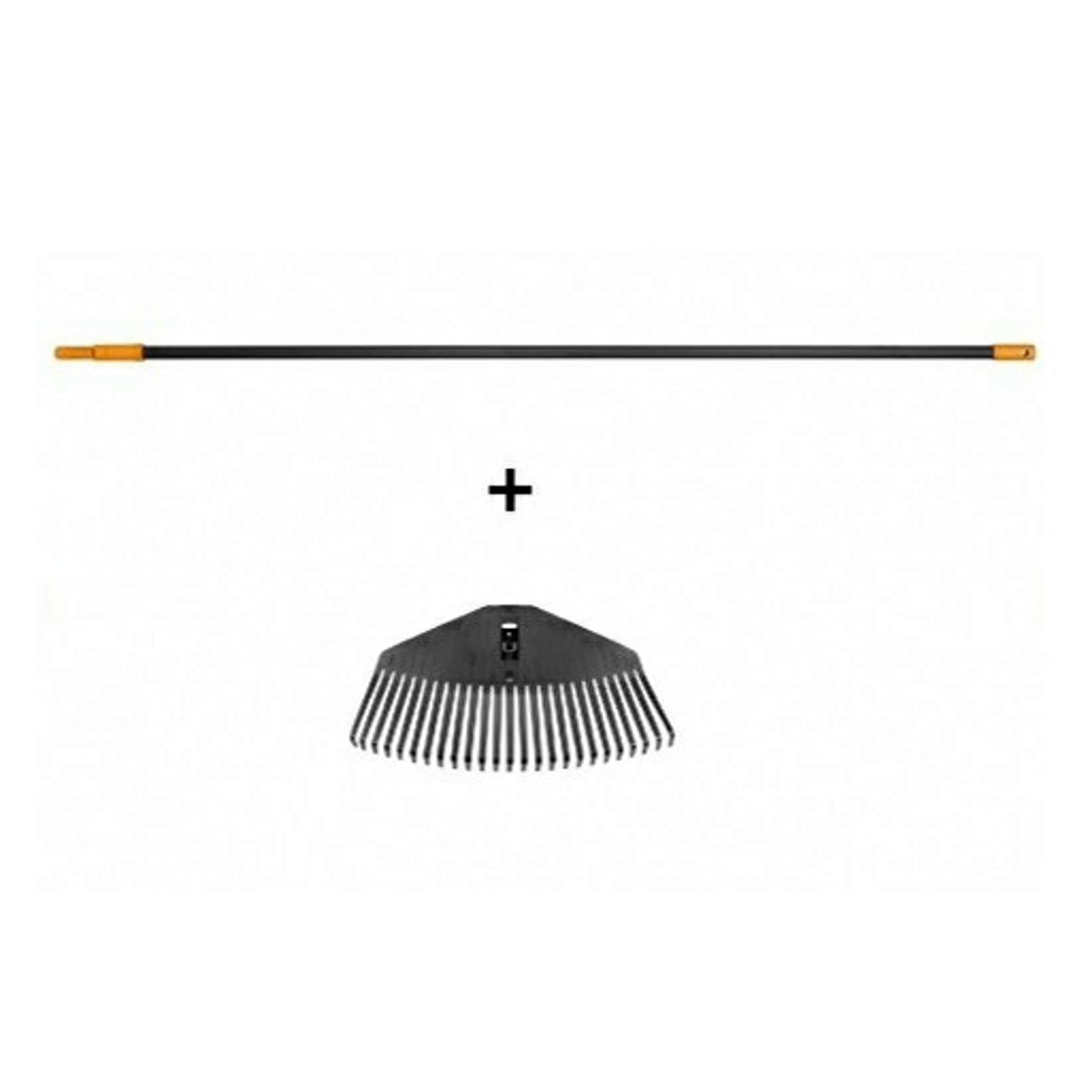 

Грабли Fiskars садовые веерные средние