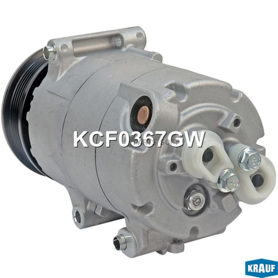 

Компрессор Кондиционера Kcf0367gw Nsii0022956088 Krauf арт. KCF0367GW