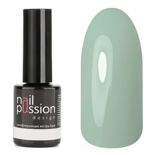 

Nail Passion, База Mint, 10 мл