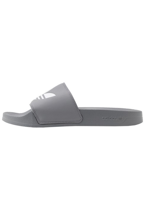 

Сланцы мужские Adidas Originals Adilette Lite серые 42 EU (доставка из-за рубежа), Серый, Adilette Lite