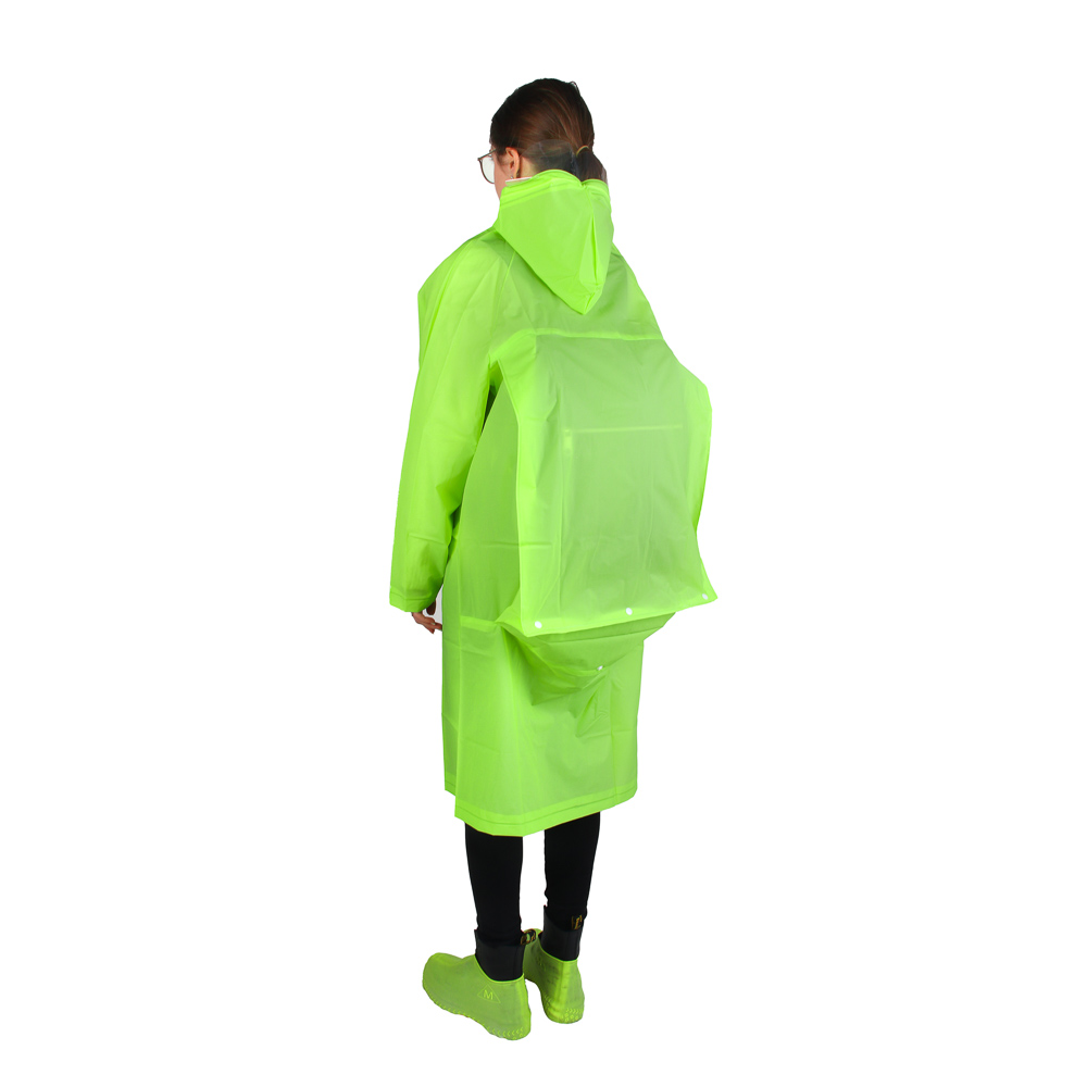 Дождевик унисекс INBLOOM, цвет в ассортименте