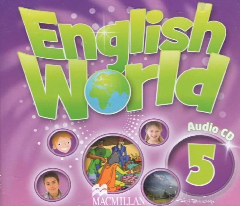 

English World 5 Audio CDs (3) (Лицензия)