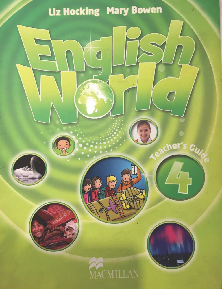 

English World 4 Teacher's Guide