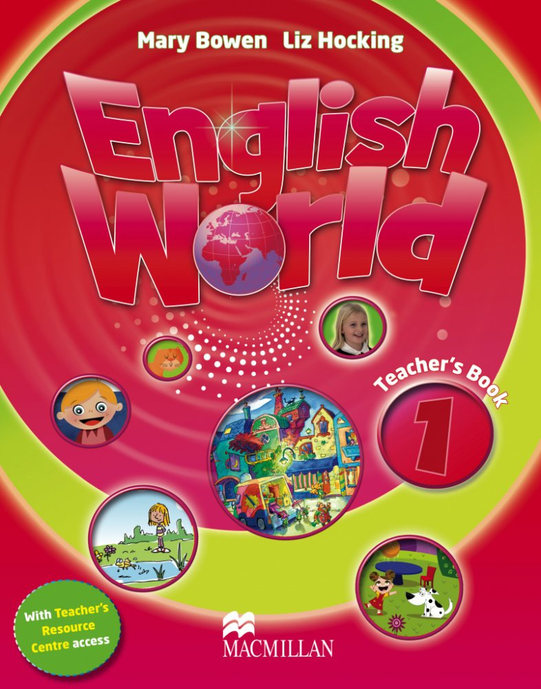 

English World 1 Teacher's Guide & Webcode Pack