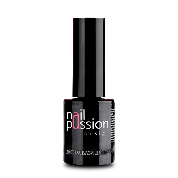 

База Nail Passion для ногтей Экстра 10 мл