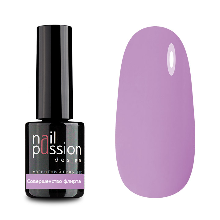 

Гель-лак Nail Passion «Совершенство флирта»