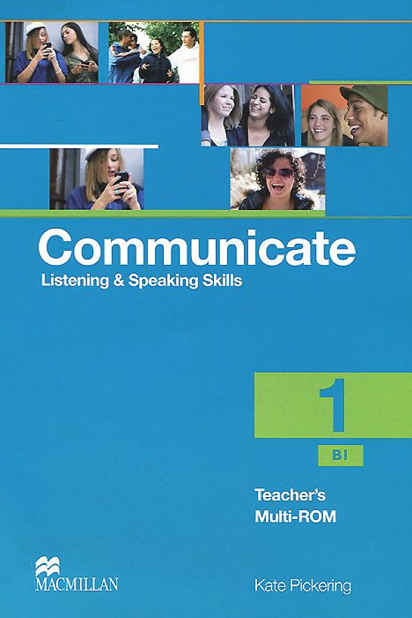 

Книга Communicate Level 1 Teacher's Multi-ROM