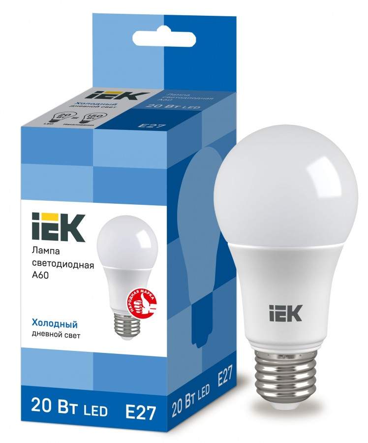

Лампочки IEK 95366