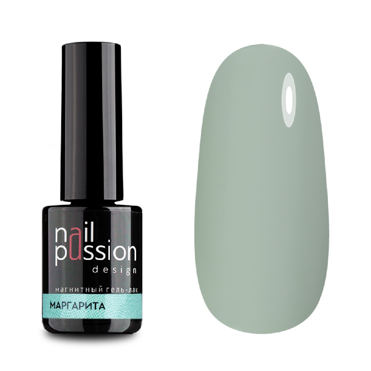 

Гель-лак Nail Passion «Маргарита»
