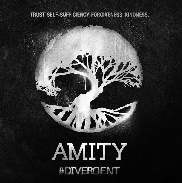 

Постер к фильму "Дивергент" (Divergent) Оригинальный 76,2x76,2 см