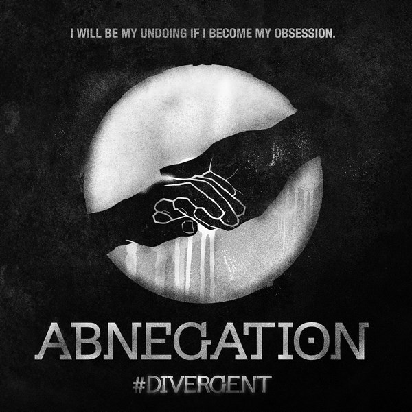

Постер к фильму "Дивергент" (Divergent) A3